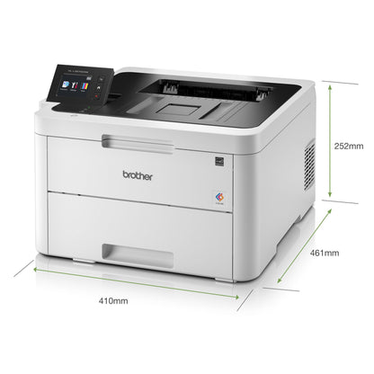 Brother HLL3270CDW A4 Colour Laser Printer