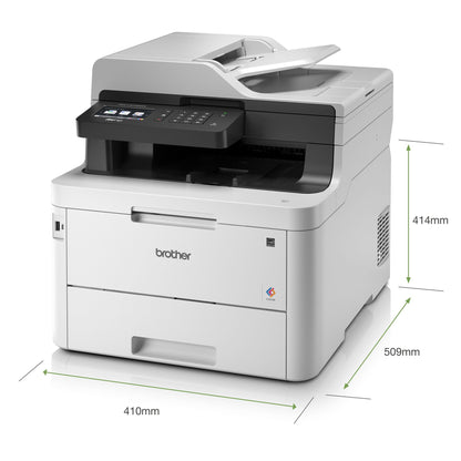 Brother MFCL3770CDW A4 Colour Laser 4in1 Printer