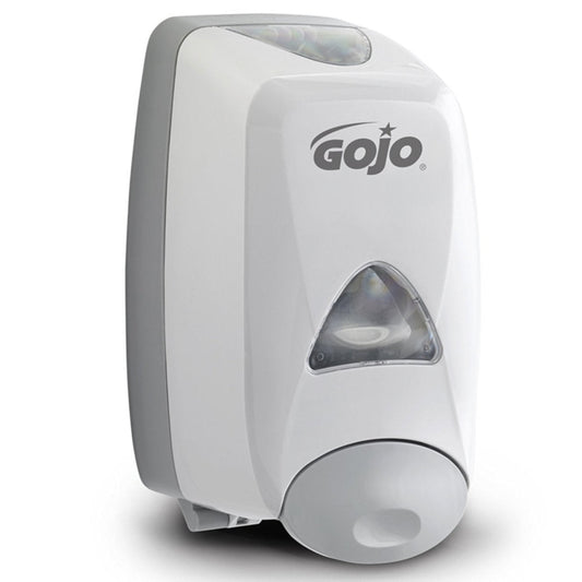 Purell / Gojo {FMX} White Manual Dispenser 1250ml  - NWT FM SOLUTIONS - YOUR CATERING WHOLESALER