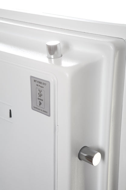 Phoenix Datacombi Size 1 Data Safe Electronic Lock White DS2501E