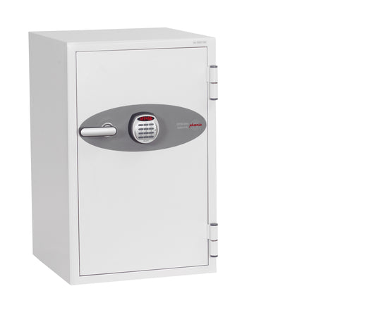 Phoenix Datacombi Size 2 Data Safe Electronic Lock White DS2502E - NWT FM SOLUTIONS - YOUR CATERING WHOLESALER