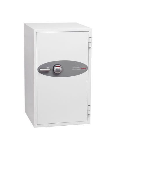 Phoenix Data Commander Size 1 Data Safe Electronic Lock White DS4621E - NWT FM SOLUTIONS - YOUR CATERING WHOLESALER