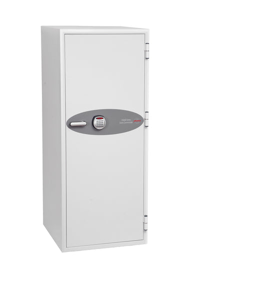 Phoenix Data Commander Size 2 Data Safe Electronic Lock White DS4622E - NWT FM SOLUTIONS - YOUR CATERING WHOLESALER