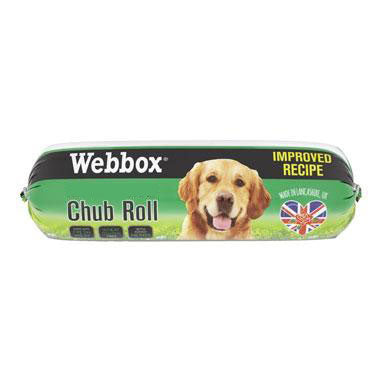 Webbox Chub Roll Duck 720g - NWT FM SOLUTIONS - YOUR CATERING WHOLESALER