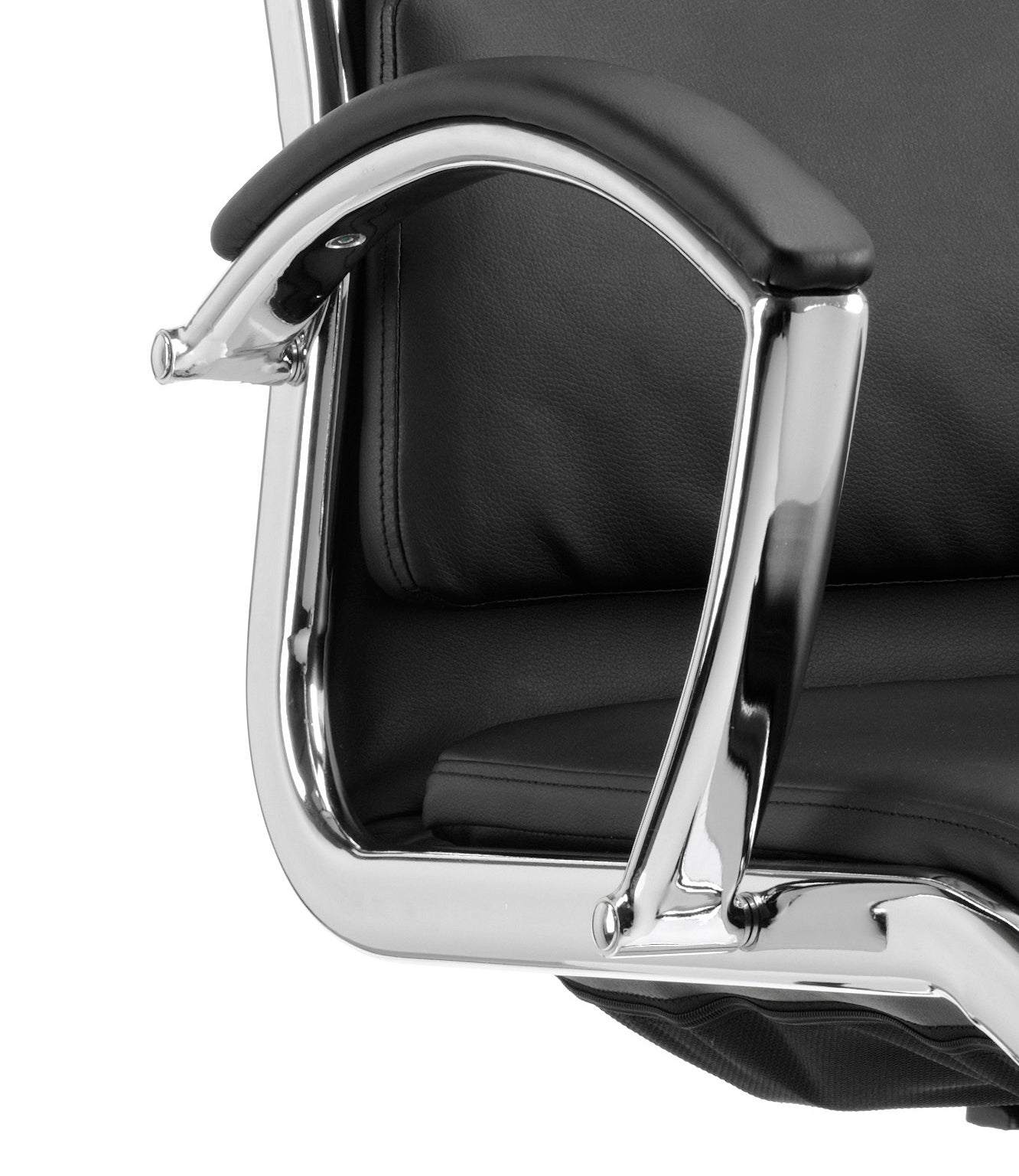 Classic Executive Chair High Back Black EX000007