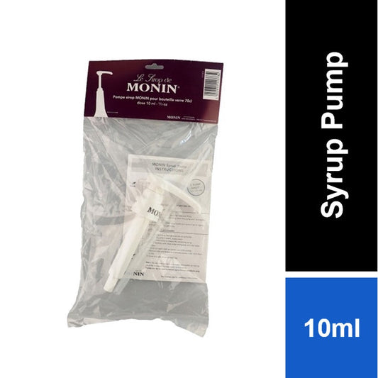 Monin Syrup Pump (For 1litre Plastic) - NWT FM SOLUTIONS - YOUR CATERING WHOLESALER