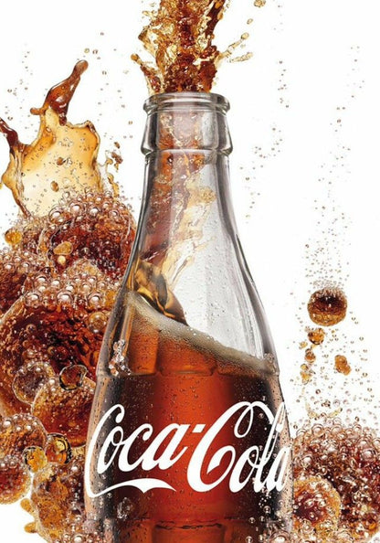 Diet Coke GLASS Bottles 24x330ml