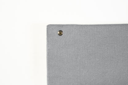 Bi-Office Grey Felt Noticeboard Unframed 1200x900mm - FB1442397