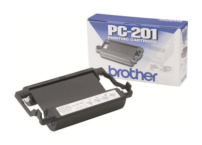 Brother Thermal Transfer Ribbon 420 pages - PC201