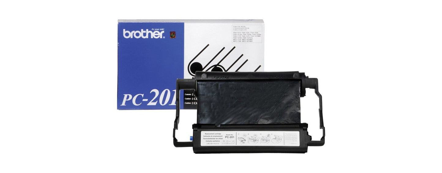 Brother Thermal Transfer Ribbon 420 pages - PC201