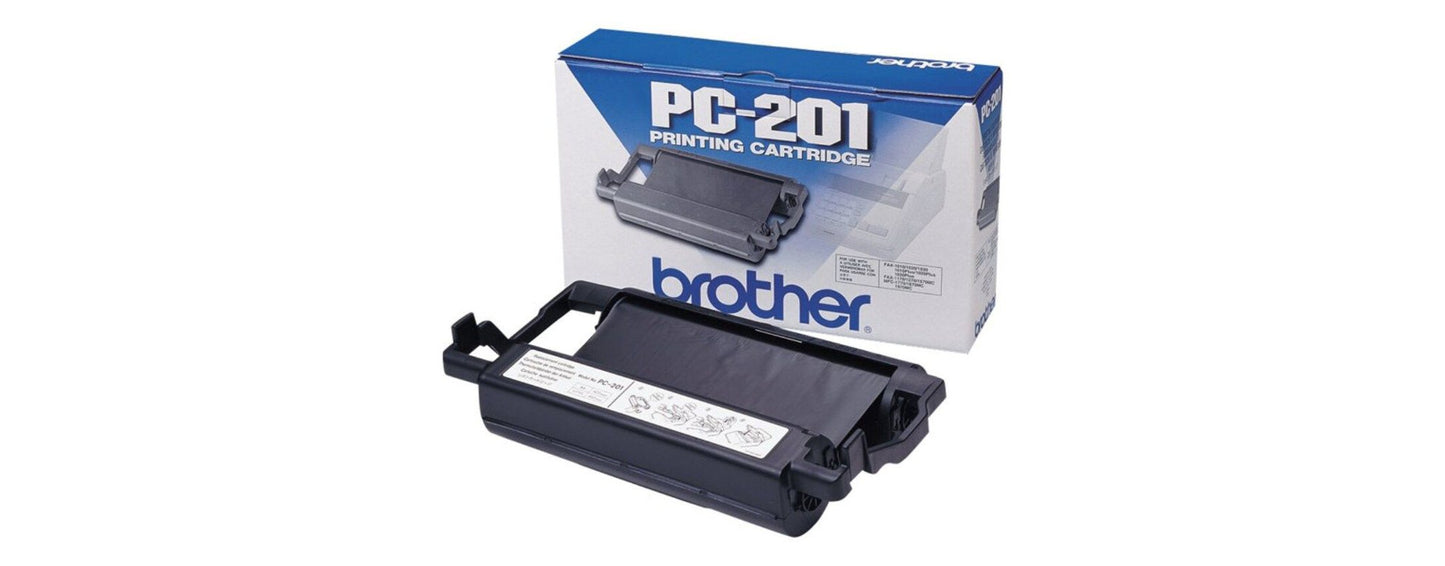 Brother Thermal Transfer Ribbon 420 pages - PC201