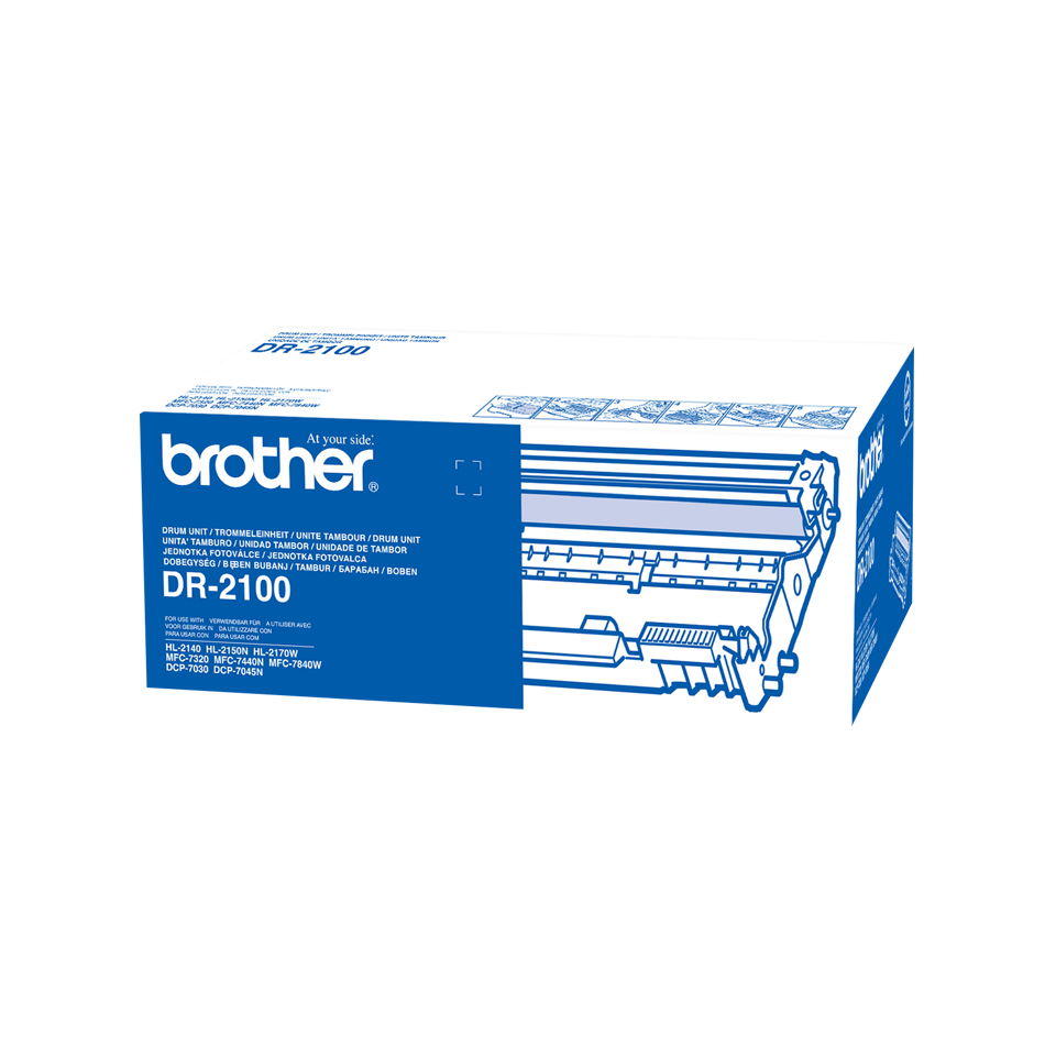 Brother Drum Unit 12k pages - DR2100 - NWT FM SOLUTIONS - YOUR CATERING WHOLESALER