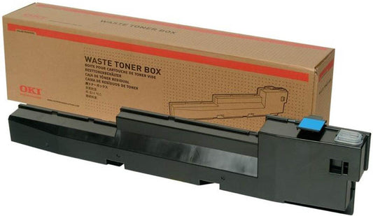OKI Waste Toner Cartridge Box 30K pages - 42869403 - NWT FM SOLUTIONS - YOUR CATERING WHOLESALER