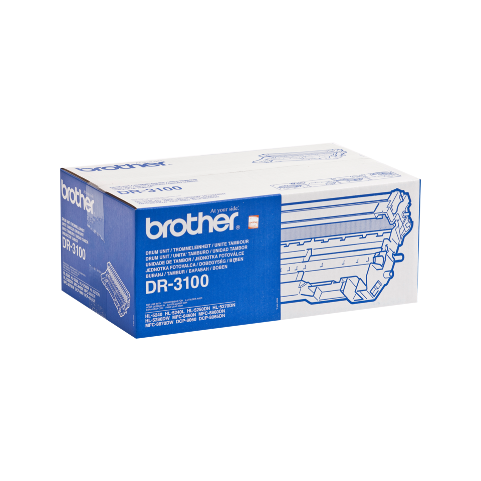 Brother Drum Unit 25k pages - DR3100 - NWT FM SOLUTIONS - YOUR CATERING WHOLESALER