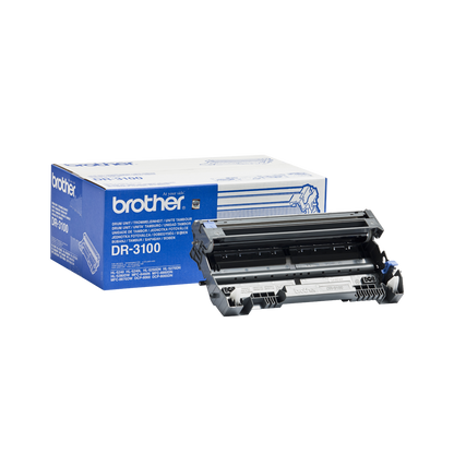 Brother Drum Unit 25k pages - DR3100