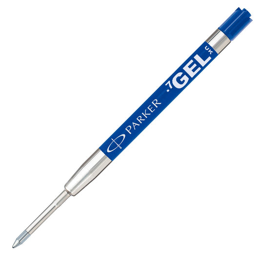 Parker Quink Gel Ink Refill Medium Blue (Single Refill) - 1950346 - NWT FM SOLUTIONS - YOUR CATERING WHOLESALER