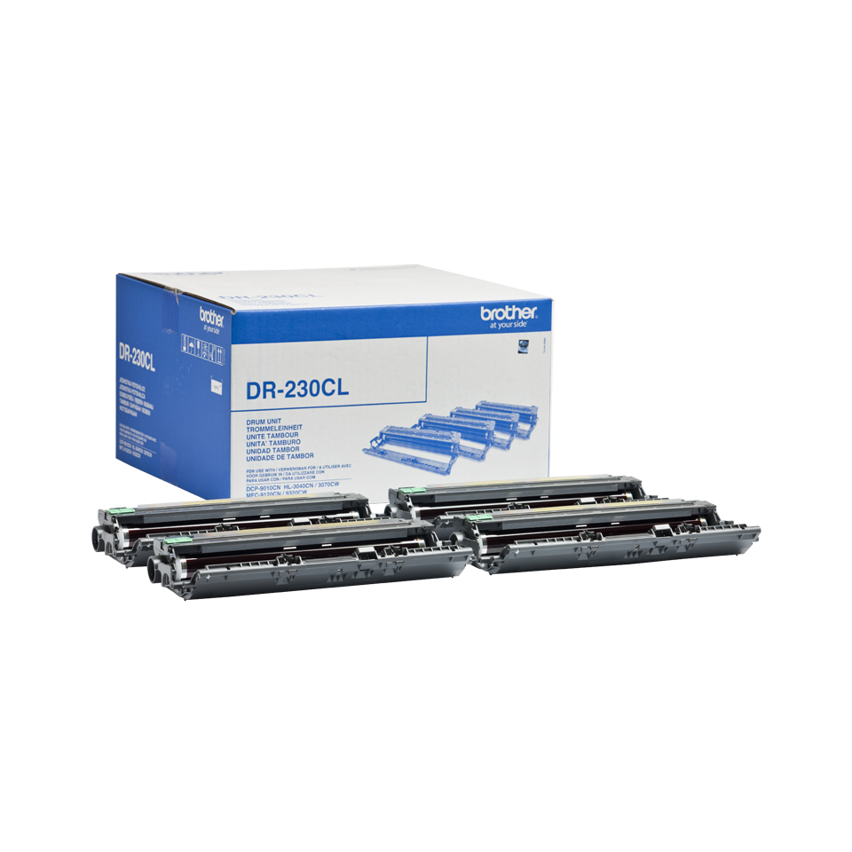 Brother Drum Unit 15k pages - DR230CL