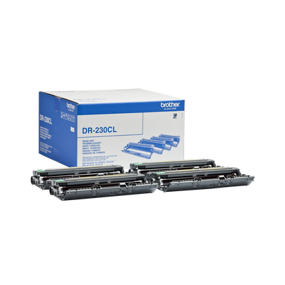 Brother Drum Unit 15k pages - DR230CL