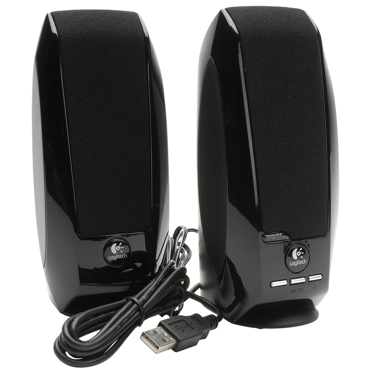 Logitech S150 Multimedia Speaker System BK - NWT FM SOLUTIONS - YOUR CATERING WHOLESALER