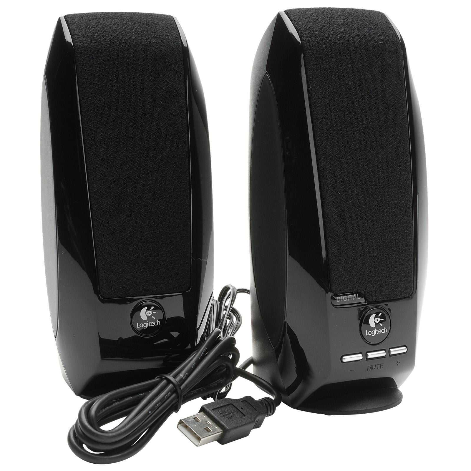 Logitech S150 Multimedia Speaker System BK - NWT FM SOLUTIONS - YOUR CATERING WHOLESALER