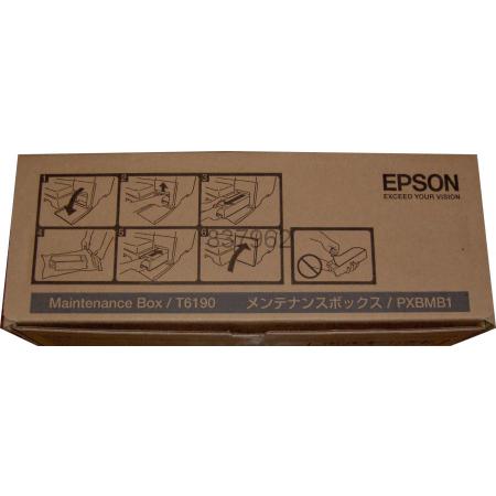 Epson T6190 Maintenance Box 35k pages - C13T619000 - NWT FM SOLUTIONS - YOUR CATERING WHOLESALER