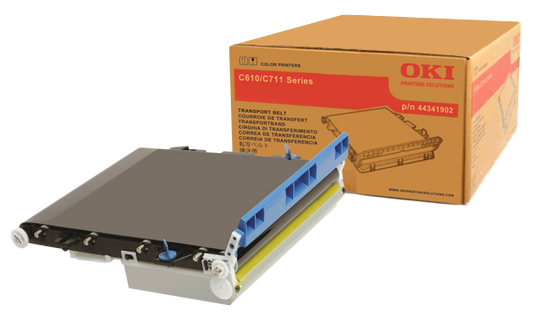 OKI Transfer Belt 60K pages - 44341902 - NWT FM SOLUTIONS - YOUR CATERING WHOLESALER