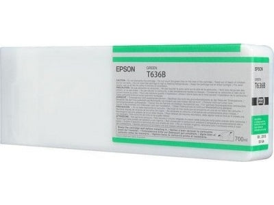 Epson C13T636B00 WT7900 Green UltraChrome HDR 70ml Ink Cartridge - NWT FM SOLUTIONS - YOUR CATERING WHOLESALER