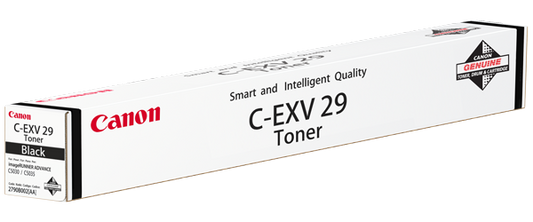 Canon EXV29BK Black Standard Capacity Toner Cartridge 36k pages - 2790B002 - NWT FM SOLUTIONS - YOUR CATERING WHOLESALER