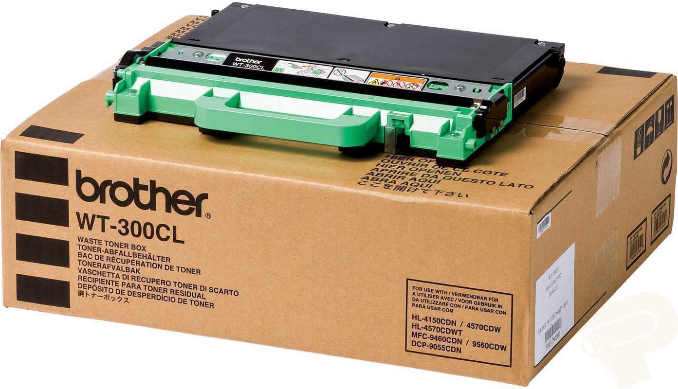 Brother Waste Toner Box 50k pages - WT300CL - NWT FM SOLUTIONS - YOUR CATERING WHOLESALER