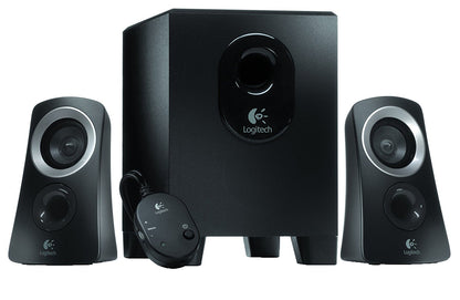 Logitech Z313 Speaker System Black UK - NWT FM SOLUTIONS - YOUR CATERING WHOLESALER