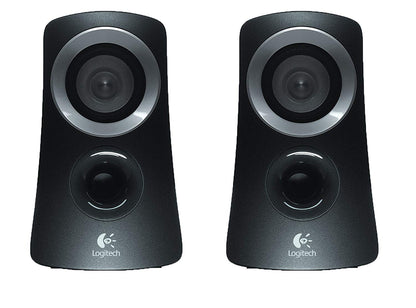 Logitech Z313 Speaker System Black UK