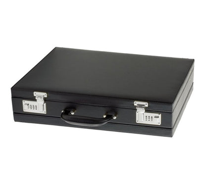 Alassio Ponte Attache Case Black - 92300 - NWT FM SOLUTIONS - YOUR CATERING WHOLESALER