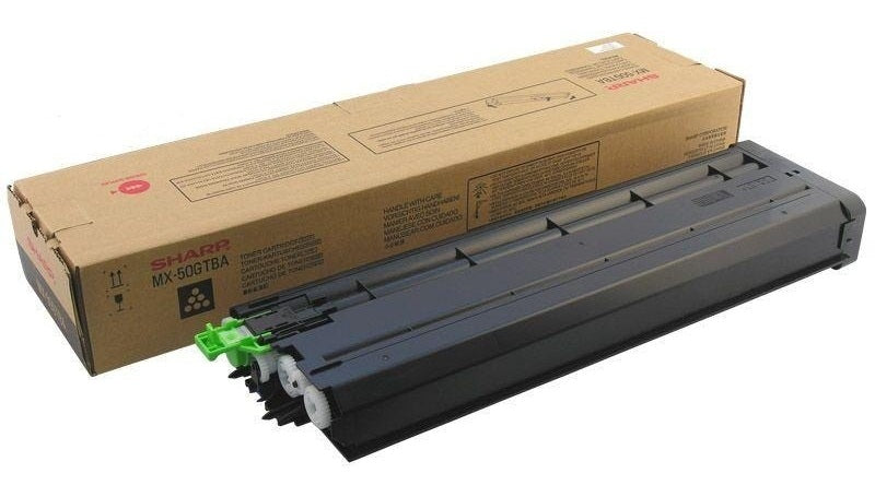 Sharp Black Toner Cartridge 36k pages - MX50GTBA - NWT FM SOLUTIONS - YOUR CATERING WHOLESALER