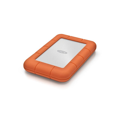 LaCie Rugged Mini 1TB USB3.0 External Hard Drive