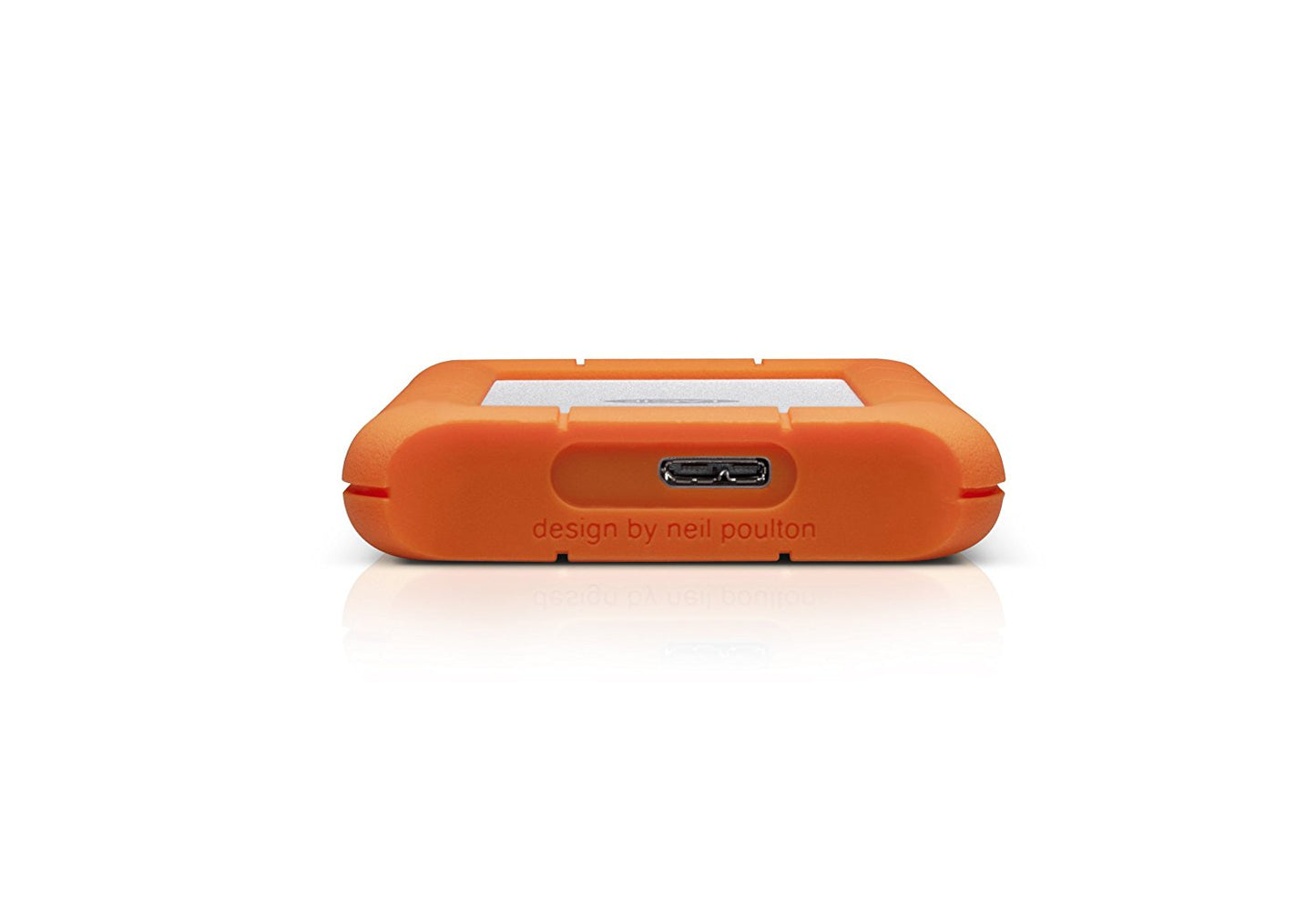 LaCie Rugged Mini 1TB USB3.0 External Hard Drive