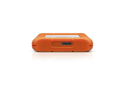 LaCie Rugged Mini 1TB USB3.0 External Hard Drive