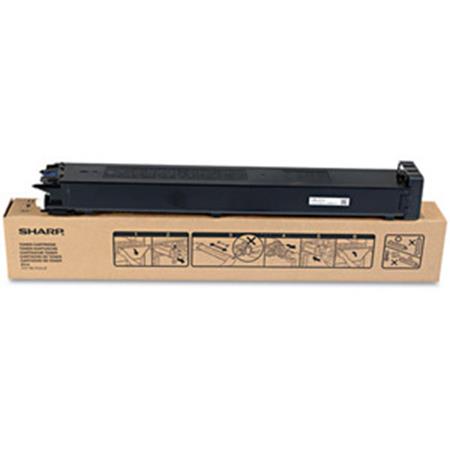 Sharp Black Toner Cartridge 18k pages - MX23GTBA - NWT FM SOLUTIONS - YOUR CATERING WHOLESALER