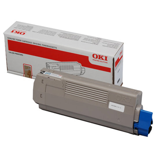 OKI Black Toner Cartridge 7K pages - 44059168 - NWT FM SOLUTIONS - YOUR CATERING WHOLESALER