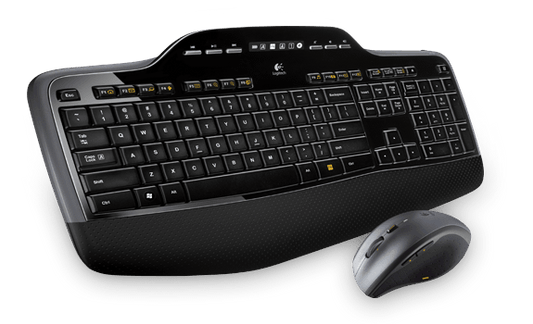 Logitech MK710 RF Wireless QWERTY UK Keyboard - NWT FM SOLUTIONS - YOUR CATERING WHOLESALER