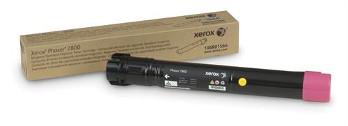 Xerox Magenta Standard Capacity Toner Cartridge 6k pages for 7800 - 106R01564 - NWT FM SOLUTIONS - YOUR CATERING WHOLESALER