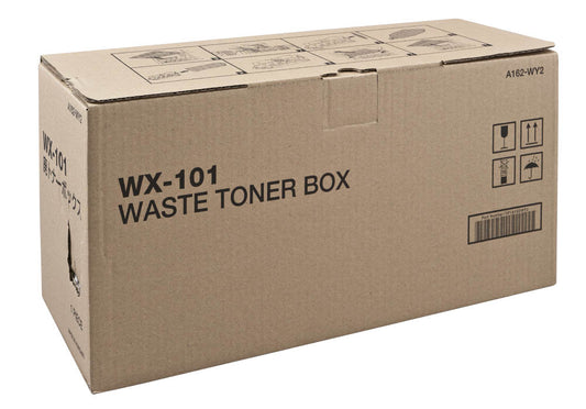 Konica Minolta WX101 Waste Toner Cartridge 50k pages - A162WY1 - NWT FM SOLUTIONS - YOUR CATERING WHOLESALER