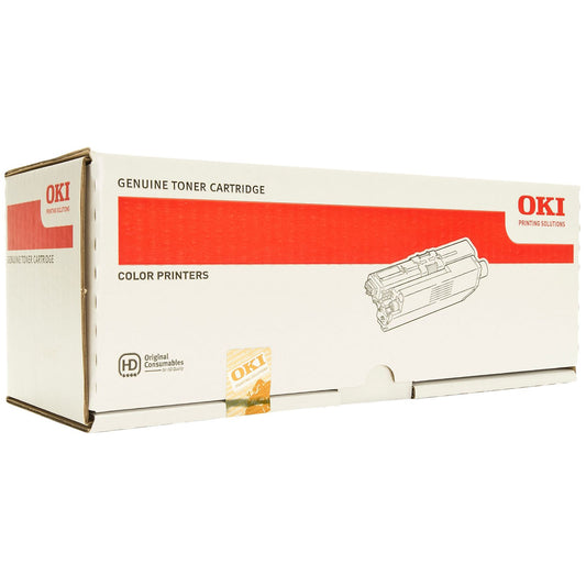 OKI Black Toner Cartridge 1.5K pages - 44973536 - NWT FM SOLUTIONS - YOUR CATERING WHOLESALER