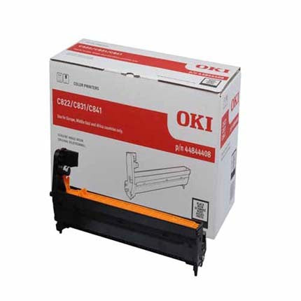 OKI Black Drum Unit 30K pages - 44844408 - NWT FM SOLUTIONS - YOUR CATERING WHOLESALER