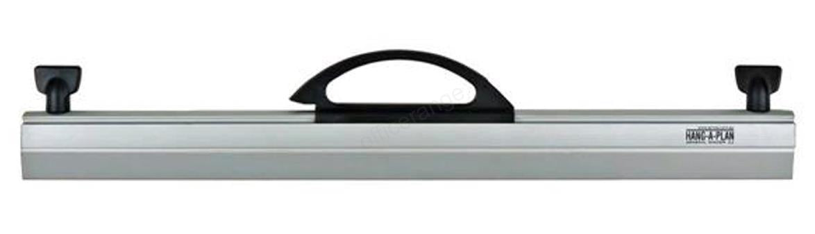 Arnos Hang A Plan General Binder A2 Silver (Pack 5) D099ABX5 - NWT FM SOLUTIONS - YOUR CATERING WHOLESALER