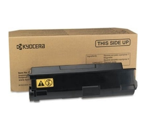 Kyocera TK3110 Black Toner Cartridge 15.5k pages - 1T02MT0NLS - NWT FM SOLUTIONS - YOUR CATERING WHOLESALER