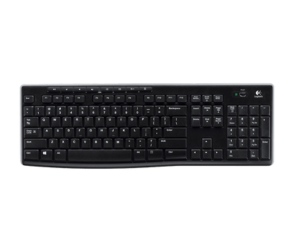 Logitech K270 Wireless Keyboard