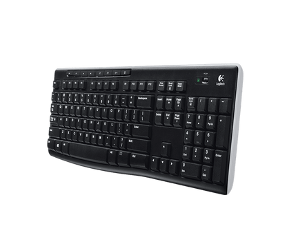 Logitech K270 Wireless Keyboard