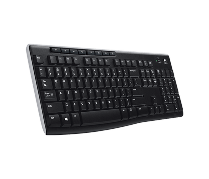 Logitech K270 Wireless Keyboard