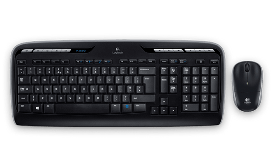Logitech MK330 Wireless Keyboard and Mouse - NWT FM SOLUTIONS - YOUR CATERING WHOLESALER