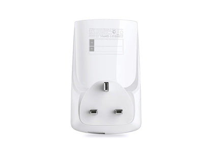 TP-Link 300mbps Wall Plug WLAN N Range Extender